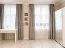 Pronájem bytu 1+1, Praha - Žižkov, Chlumova, 52 m2