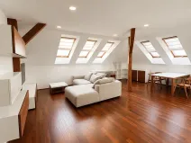 Pronájem bytu 2+kk, Praha - Žižkov, Vlkova, 89 m2