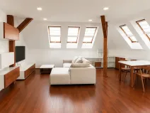 Pronájem bytu 2+kk, Praha - Žižkov, Vlkova, 89 m2