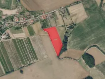 Prodej pole, Kraborovice, 8006 m2