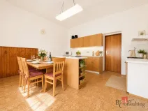 Pronájem rodinného domu, Planá, Slovanská, 96 m2