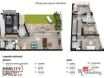 Prodej rodinného domu, Praha - Horní Měcholupy, U Golfu, 156 m2
