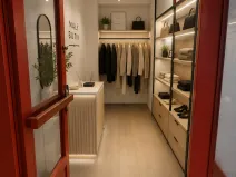 Pronájem obchodního prostoru, Zlín, třída Tomáše Bati, 9 m2