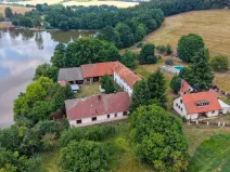 Prodej domu, Neveklov - Borovka, 550 m2