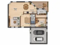 Prodej rodinného domu, Jesenice, Lázeňská, 320 m2