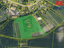 Prodej pozemku pro bydlení, Cholenice, 16365 m2