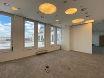 Pronájem kanceláře, Praha - Nové Město, náměstí Republiky, 1722 m2