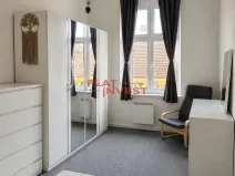 Pronájem bytu 2+kk, Praha - Žižkov, Milíčova, 45 m2