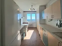 Pronájem bytu 3+1, Brno, Koniklecová, 83 m2