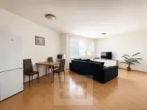 Pronájem bytu 1+kk, Rajhrad, 50 m2