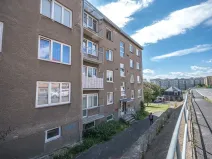 Pronájem bytu 2+1, Litvínov, Podkrušnohorská, 50 m2