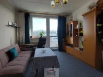 Pronájem bytu 2+1, Valašské Meziříčí - Krásno nad Bečvou, Zašovská, 54 m2