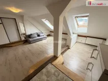 Pronájem bytu 2+kk, Praha - Smíchov, Jindřicha Plachty, 60 m2