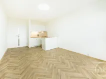 Pronájem bytu 1+kk, Ostrava - Zábřeh, Čujkovova, 28 m2