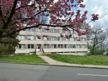 Pronájem bytu 1+1, Děčín, U Tvrze, 34 m2