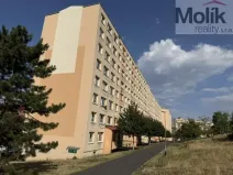 Pronájem bytu 3+1, Most, Česká, 62 m2
