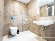 Pronájem bytu 1+kk, Praha, Gerstelova, 35 m2
