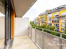 Pronájem bytu 1+kk, Praha, Gerstelova, 35 m2