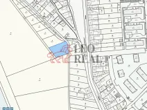 Prodej louky, Chropyně, Tovačovská, 1237 m2