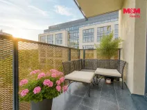 Prodej bytu 3+kk, Praha - Jinonice, Barvitiova, 74 m2