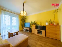 Pronájem bytu 2+1, Horní Slavkov, Zahradní, 45 m2