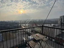 Pronájem bytu 1+kk, Praha - Holešovice, V háji, 36 m2