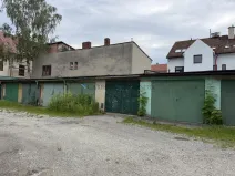 Pronájem garáže, Ostrava - Mariánské Hory, Čelakovského, 21 m2