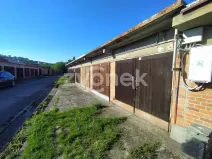 Pronájem garáže, Zlín, Burešov, 14 m2