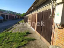 Pronájem garáže, Zlín, Burešov, 14 m2