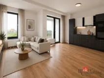 Pronájem bytu 1+kk, Plzeň - Jižní Předměstí, Železná, 34 m2