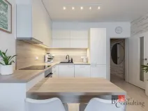 Pronájem bytu 1+kk, Brno - Ponava, Střední, 39 m2