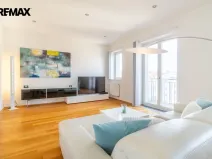 Pronájem bytu 4+kk, Praha - Vinohrady, Sázavská, 123 m2