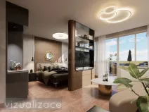 Prodej bytu 2+kk, Praha - Dolní Měcholupy, Honzíkova, 41 m2