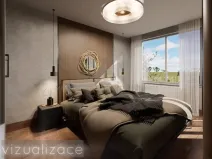 Prodej bytu 2+kk, Praha - Dolní Měcholupy, Honzíkova, 41 m2