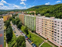 Prodej bytu 3+1, Jirkov, Pionýrů, 78 m2