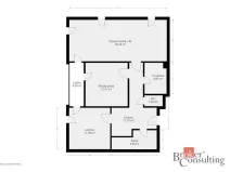 Prodej bytu 3+kk, Třemošná, Školní, 85 m2