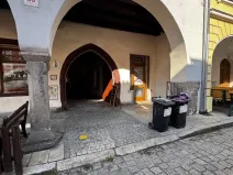 Pronájem obchodního prostoru, České Budějovice, Česká, 18 m2