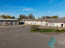 Prodej výrobních prostor, Chotětov, Husovo náměstí, 3000 m2