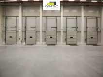 Pronájem výrobních prostor, Prostějov, Za drahou, 25613 m2