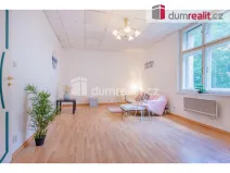 Pronájem bytu 1+kk, Praha - Nusle, V zálomu, 36 m2