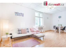 Pronájem bytu 1+kk, Praha - Nusle, V zálomu, 36 m2