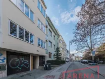 Pronájem bytu 2+kk, Brno, Pellicova, 47 m2