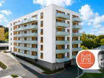 Pronájem bytu 3+kk, Teplice, Novoveská, 62 m2