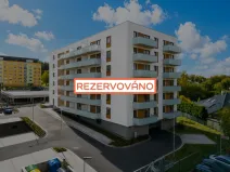 Pronájem bytu 3+kk, Teplice, Novoveská, 62 m2