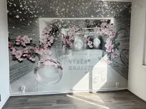 Pronájem bytu 1+1, Bílina, Teplická, 26 m2