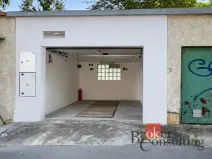 Prodej garáže, Praha - Krč, Pod Krčským lesem, 25 m2