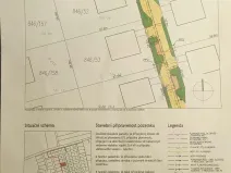 Prodej pozemku pro bydlení, Sluštice, 900 m2