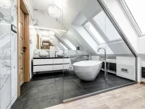 Pronájem bytu 2+kk, Praha - Vinohrady, Francouzská, 99 m2