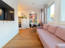 Pronájem bytu 2+kk, Praha - Vinohrady, Perucká, 40 m2