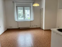 Pronájem bytu 1+kk, Praha - Michle, Vnější, 22 m2